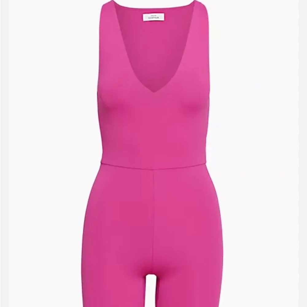 NWT BABTON CONTOUR JUMPSUIT - SZ XS ARITZIA